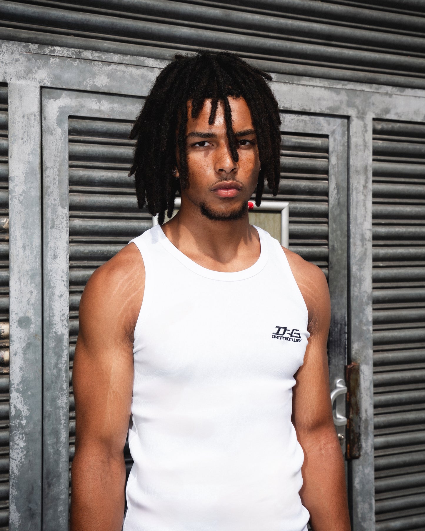 Draft Tank Top