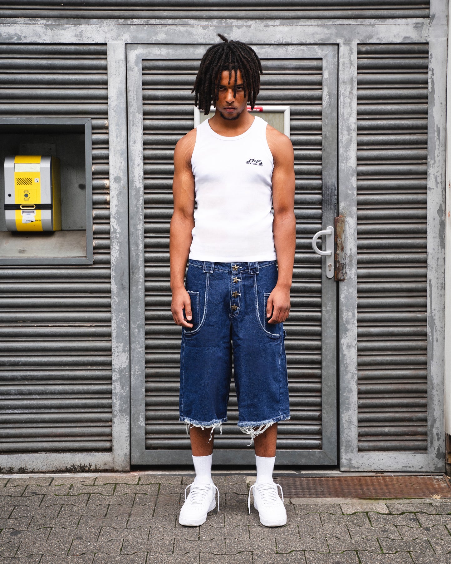 Draft Tank Top