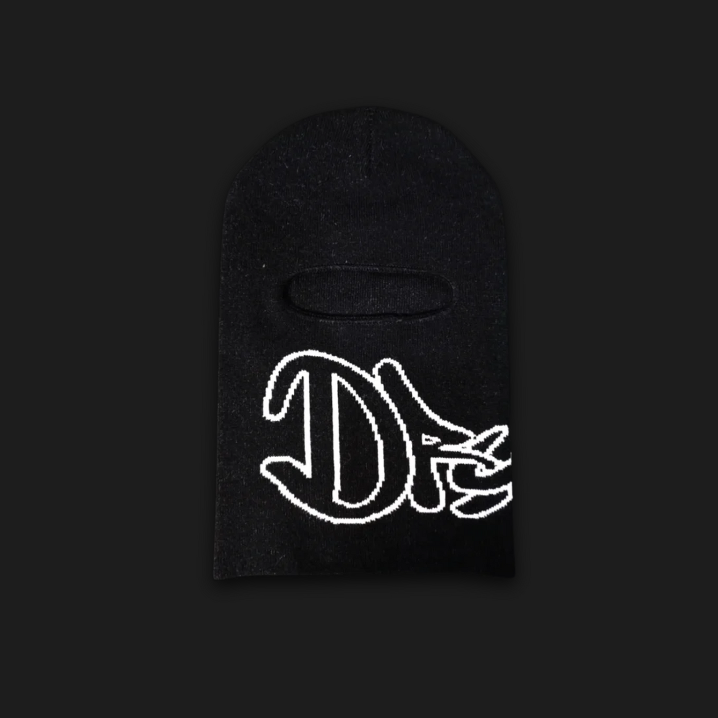 Draft Balaclava Phantom Black