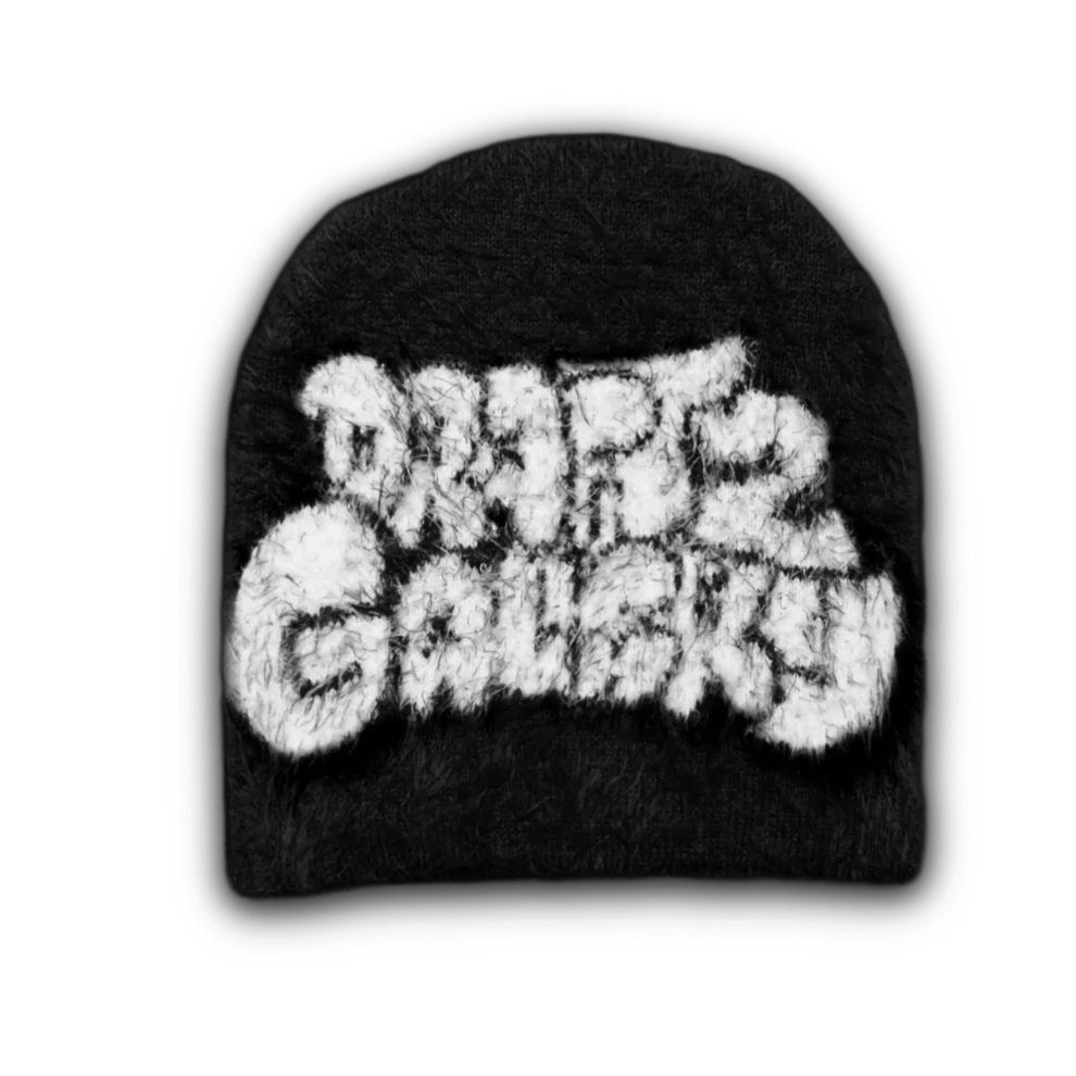 Furry Beanie & Balaclava Outfit Set