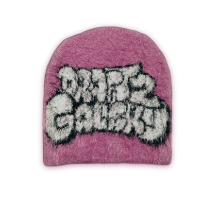 Draft Furry Beanie v2 Pink