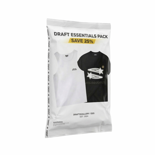 Graphic Tee & Tank Top Outfit Set