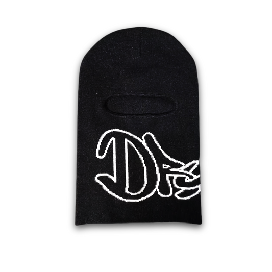 Draft Balaclava Phantom Black